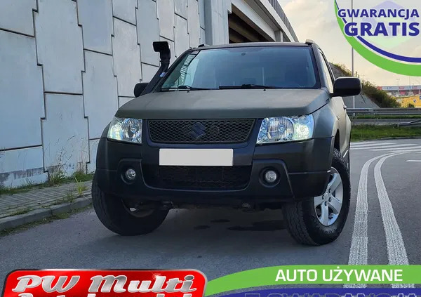 suzuki ozorków Suzuki Grand Vitara cena 18800 przebieg: 246000, rok produkcji 2007 z Ozorków